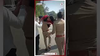 Surat  પોલીસે માનવતા મહેકાવી | Surat police | Humanity  | Gujarat News