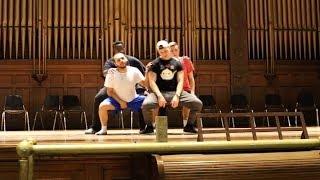 Dance Practice Baby!