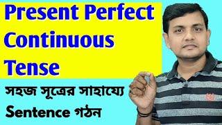 Present Perfect Continuous Tense | Tense bangla |  বাংলায় Tense শেখ | Learn Mate English