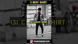 Top 3 Best Shirt For Men's #shorts #ytshorts #shirts #viral #viralshorts