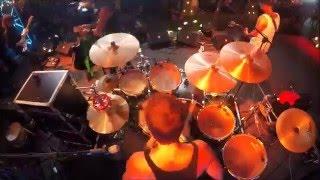 Jeremy Castillo - Survivors (Live show - Drum Cam)