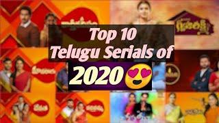 Top-10 Telugu Serials of 2020