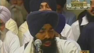 Hum Chakar Gobind Key - Bhai Kamaljeet Singh Ji and Jatha (Recorded April 14, 2011 Sodar)