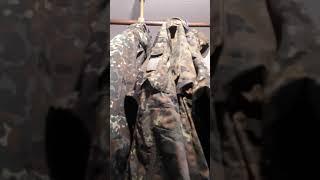 Smock - Einsatzkampfjacke-Updateaufruf - 2020 - Long