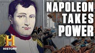 Napoleon's Bloodless Coup | History