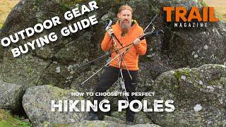 How to choose the best hiking poles | Outdoor gear buying guide