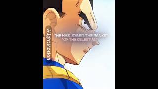 “He Has Joined The Ranks Of The Celestial SUPER SAIYAN GOD” (DRAGON BALL SUPER Edit)