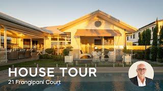 FOR SALE with Ross Oakhill & All Properties Group Gold Coast | 21 Frangipani Court, Calypso Bay