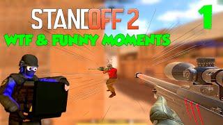 Standoff 2 WTF And Funny Moments #1 - KatanaHSM