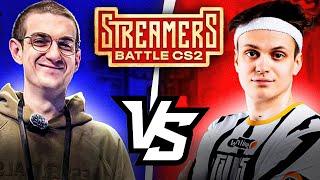 ЭВЕЛОН ПРОТИВ БУСТЕРА В КС2 ТУРНИР СТРИМЕРОВ! STREAMERS BATTLE CS2