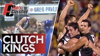 Five of the great goals after the siren (Final Five) - Footy Classified | Footy on Nine