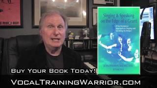 Vocal Training Warrior now offers Online Voice Lessons!