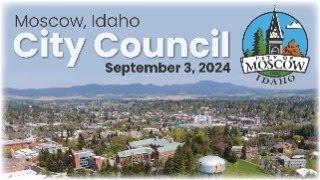 City Council - September 3, 2024