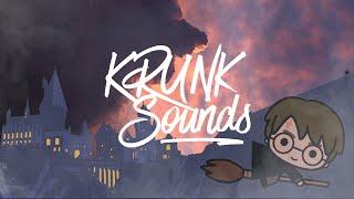 Harry Potter lofi mix - LoFi Playlist / Hogwarts Mixtape - Krunk Sounds