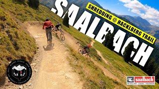 BPC Vienna @ Hacklberg-Trail Saalbach