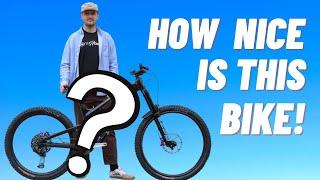 MY NEW BIKE CAN DO IT ALL!!! (ENDURO/DH & FREERIDE)