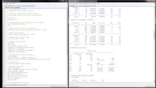 Stata Tutorial: Introduction to Stata