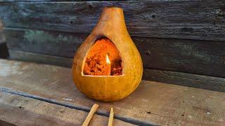 Pine Candles