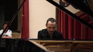 Antonio Pompa-Baldi plays Roberto Piana Improvisations on Neapolitan Songs