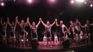 BIKE LIVE!CATCYCLING 2015 Indoor Cycling Show 