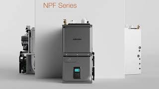 Navien NPF Series Hydro-furnace