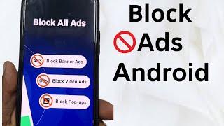 How to Block Ads on Android 2024