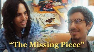 THE MISSING PIECE (SHORT FILM)