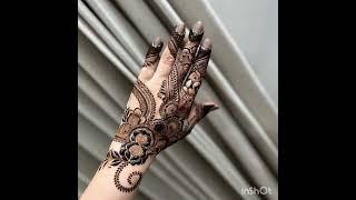 Turkish designs#new mehndi designs #mehndi#youtube #art #artbykainat