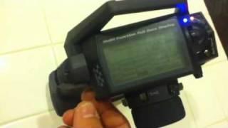 Airtronics/Sanwa MT-4 backlight and vibration module