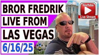  LAS VEGAS LIVE - MONDAY IN LAS VEGAS IRL NOW! 