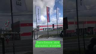 Eurofence doo - OGRADNI SISTEM