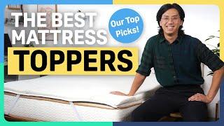 The Best Mattress Toppers - Our Top Picks!