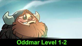 Oddmar Walkthrough Part 1 - Midgard Level 1-2 (Android/iOS)