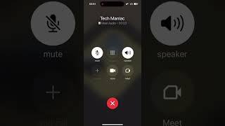 iPhone 14 Pro Max iOS 16.2 Meta WhatsApp & Google Duo (Meet) App Incoming Calls & Ringtone Sounds