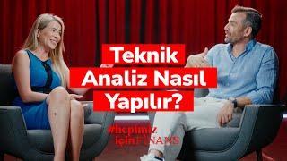 Teknik Analiz Nasıl Yapılır? - #HepimizİçinFinans Bölüm 12