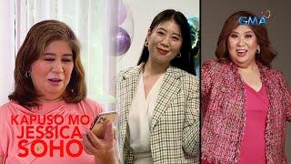 Kapuso Mo, Jessica Soho: KAPUSO MO-SEYO, JESSICA SOHO IMNIDA