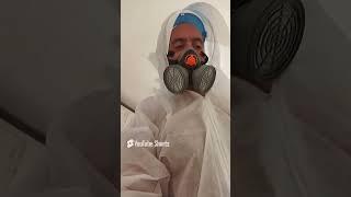 JDBarba Channel, Cleansing well-protected wall mold