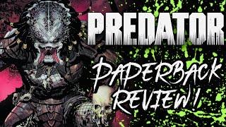 PREDATOR: DAY OF THE HUNTER VOL 1 By Ed Brisson Paperback Review!