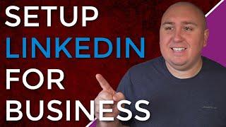 How to Set Up Your MSP LinkedIn Business Page from Scratch