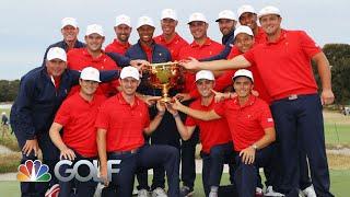 Golfers from U.S., International President's Cup Teams to watch out for | Golf Today | Golf Channel