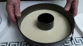 Простейший рецепт кекса
