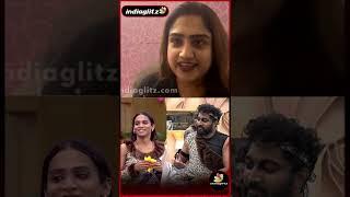 கேவலமான Show-வா Vikraman நீ இங்க Politician கிடையாது: Vanitha Blasts | Bigg Boss 6 Tamil | #shorts