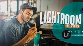 A Complete LIGHTROOM MOBILE Tutorial In HINDI | 2025