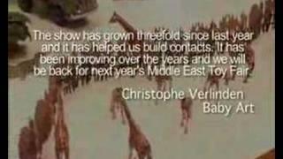 The Middle East Toy Fair