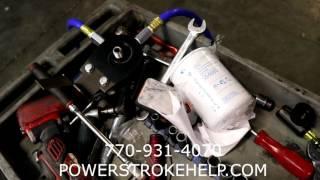 EGR COOLER REPLACEMENT 7 in a series