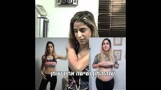 לא האמנתי שאפשר לרדת 7 קילו בלי רעב!, התזונה ששינתה לי את החיים!, תוצאות מטורפות