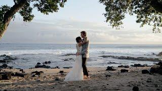 Gorgeous Destination Wedding in Kona, Hawaii