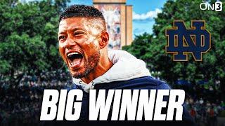 Why Notre Dame Is A WINNER In The New Era Of College Football