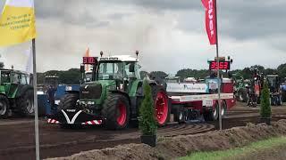 Marcel mennega fendt 920 Coevorden