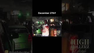 GTA 6 Trailer 2 Teased by Rockstar.. December 27th..#viral #edit